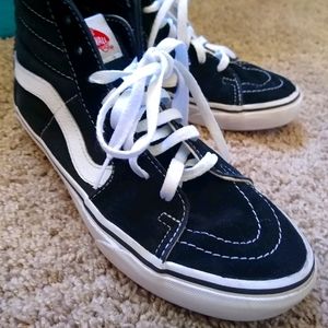 Hi-Top Vans